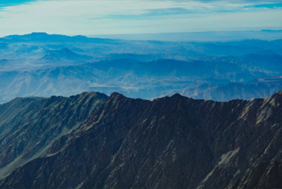 Mountain Range